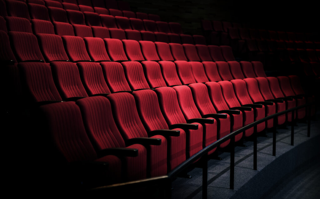 how do cinemas get movies